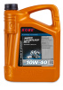 Масло ROWE HIGHTEC SUPER LEICHTLAUF HC-O SAE 10W-40 4л.
