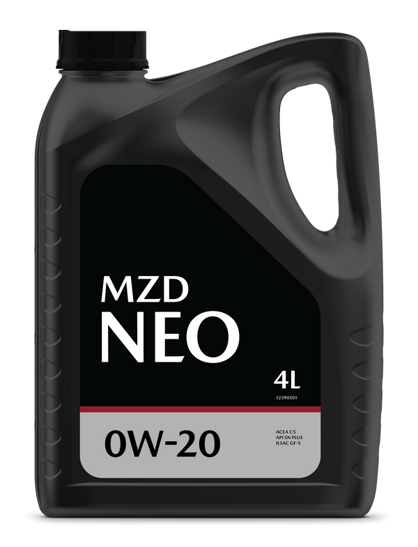 Моторные масла, одобренные «Мазда Мотор РУС» к применению на автомобилях Mazda