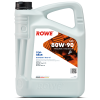 Масло ROWE HIGHTEC TOPGEAR SAE 80W-90 5л.