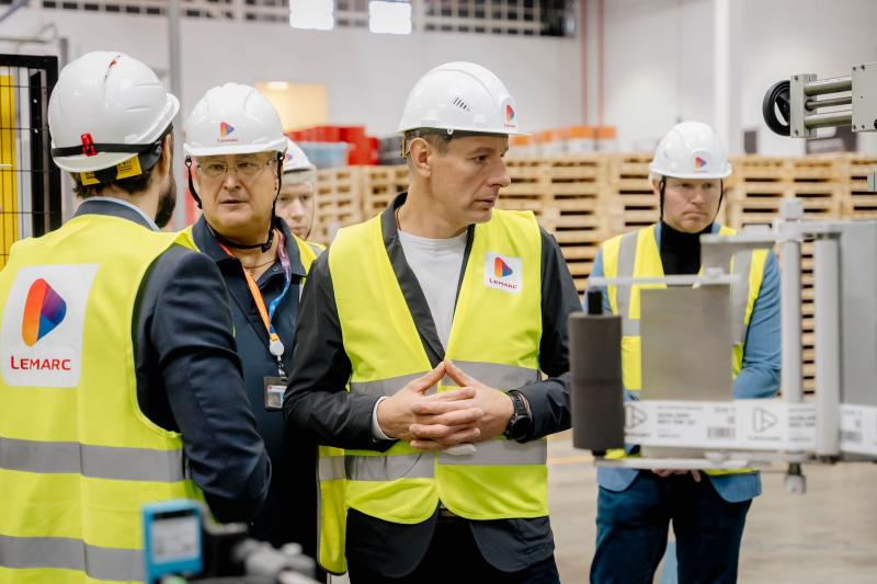 LEMARC внедряет систему «Честный знак»