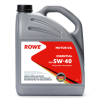 Масло  ROWE ESSENTIAL SAE 5W-40 4л.
