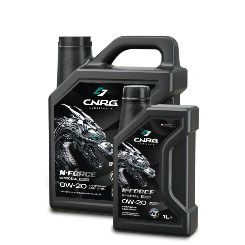 Моторные масла CNRG обновились не только внешне, но и внутренне. Помимо дизайна канистр и названий мы изменили и их рецептуру