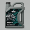 Масло моторное CNRG N-Force Pro SL 10w40 SL/CF, A3/B4 4л.(полусинтетика) NEW