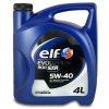 Масло ELF EVOLUTION 900 SXR  5W40 4л.