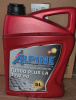 Масло Alpine Turbo Plus LA 10W40  5л.