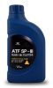 Масло Hyundai ATF SP-III масло трансмиссионное 1л