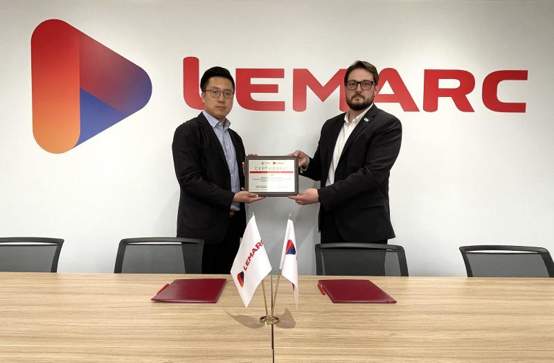 Бренд Oting рекомендует масла LEMARC для применения в своих автомобилях