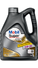 Масло Mobil Super 3000 Formula FE 5W30 (NEW) 4л.