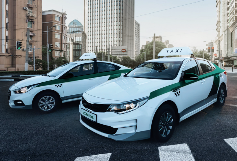 Масла CNRG помогли снизить затраты на закупку смазочных материалов таксопарку Яндекс Такси в Кирове и Сыктывкаре