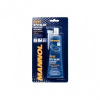Герметик силиконовый синий / RTV Adhesive Sealant Blue 9915 MANNOL (85гр.)