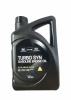 Масло Hyundai Turbo SYN Gasoline Engine Oil SAE 5W-30 4л