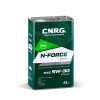 Масло моторное CNRG N-Force Pro 5w30 SL/CF 4л.(полусинтетика)