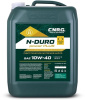 Масло моторное CNRG N-Duro Power Plus 10W-40 CI-4, 20л.(синтетика)