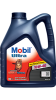 Масло Mobil Ultra 10W40 4л.