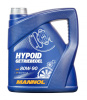 Трансм. масло MANNOL Hypoid SAE 80W-90 GL-4/GL-5 LS (4л.)