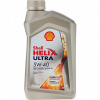 Масло Shell Helix ultra 5W40 (1л) син