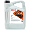 Масло ROWE HIGHTEC TOPGEAR FE SAE 75W-80 S 5л.