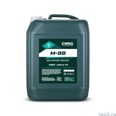 Масло моторное CNRG М8В, 20л.