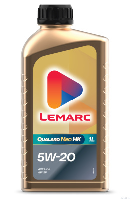 Масло LEMARC QUALARD NEO HK 5W20 1л.