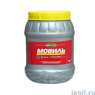 Мовиль OIL RIGHT 750г. (ведро)