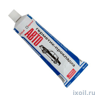 Автогерметик-прокладка  серый 65гр.(Казань)