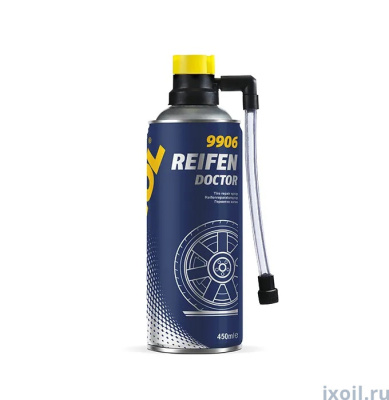Герметик колес / Reifen Doctor (450мл.) 9906 MANNOL