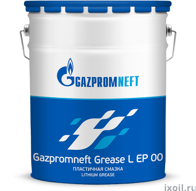 Смазка Gazpromneft Grease L EP00, 18 кг