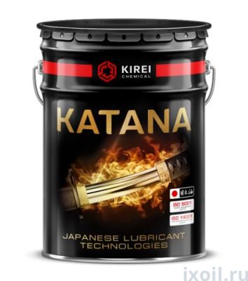 Масло шпиндельное KATANA SUPIDO 10 ведро, 200L