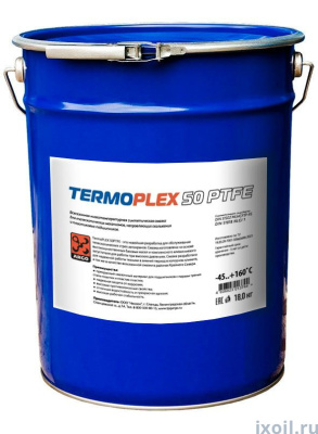 Смазка ARGO TermoPlex 50 PTFE-1   18кг евроведро