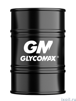 Антифриз GLYCOMAX Red G12+ (красный) -65 220кг