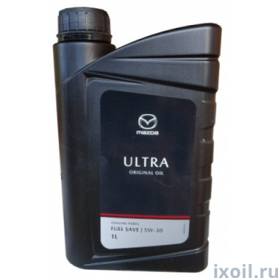 Масло MAZDA Original Ultra 5W-30 1л