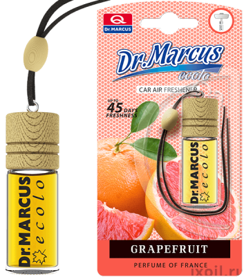 Дезодорант Dr. Marcus "Ecolo"  Grapefruit (на шнурке)