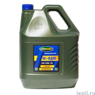 Масло OIL RIGHT М8ДМ 10л.