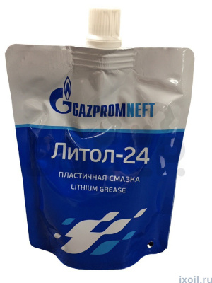 Смазка Литол -24 100 гр.  Gazpromneft 