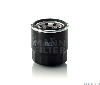 Фильтр маслянный MANN W 7023