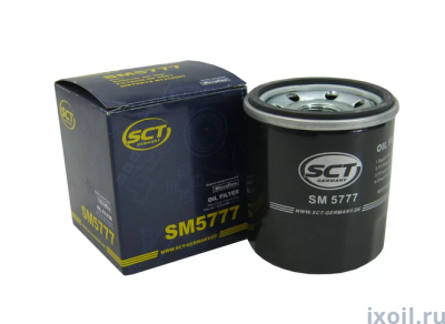 Фильтр масляный SCT SM 5777