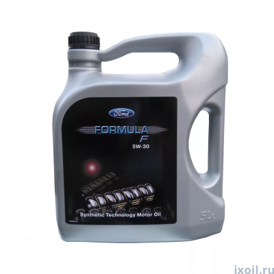 Масло Ford  Formula F 5W30 синт  5л