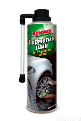 Герметик шин 650мл (аэрозоль) RW6125 