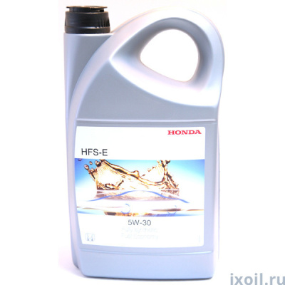 Масло Honda 5W30 HFS-E  (4л) 