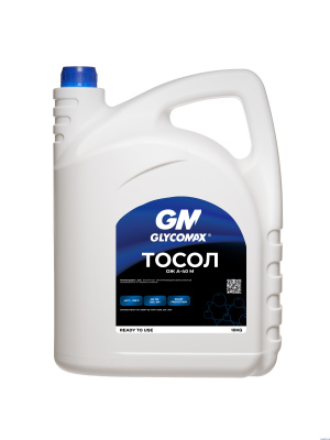 Тосол А-40М GLYCOMAX 10 кг
