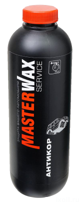 Антикор MasterWax Service BPM 482 1л. (пластик. евробаллон)