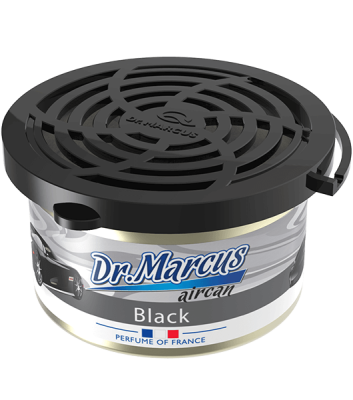 Дезодорант Dr. Marcus "AIRCAN"  Black (баночка)