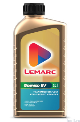 Масло LEMARC GEAPARD EV 1л. 