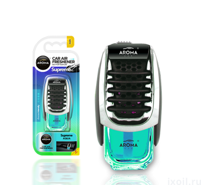 Дезодорант Aroma Car "Supreme" Aqua