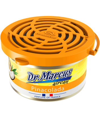 Дезодорант Dr. Marcus "AIRCAN"  Pinacolada (баночка)