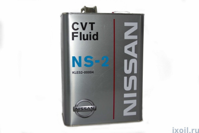 Масло NISSAN NS-2 KLE5200004 4л