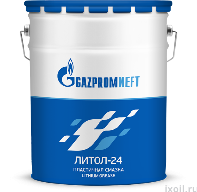 Смазка Литол -24 4 кг. Gazpromneft 