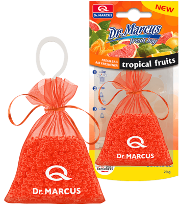 Дезодорант Dr. Marcus "Fresh Bag"  Tropical Fruits (мешочек)