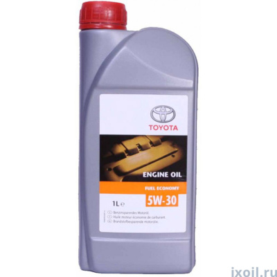 Масло Toyota SAE 5W30 00279-1QT5W-6S 1л