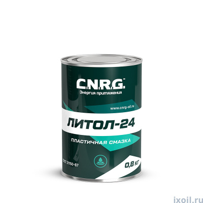 Смазка Литол -24 800 гр. CNRG ГОСТ
